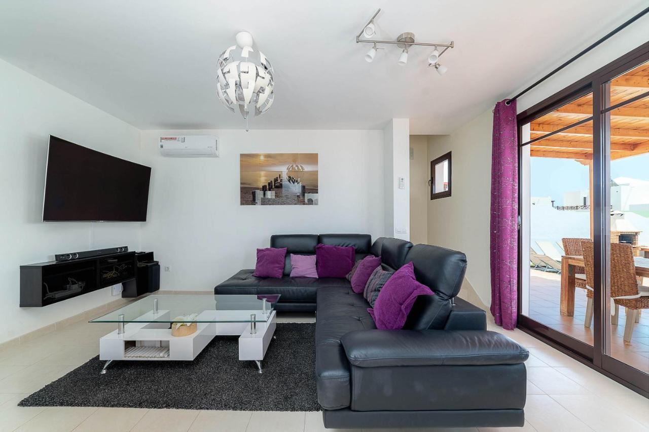 Vv Misy By Hh Villa Playa Blanca  Exterior photo
